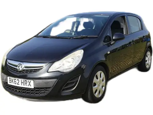Vauxhall Corsa BK62 HRX
