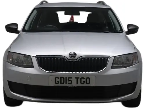 Škoda Octavia GD15 TGO
