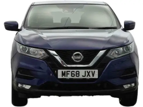 Nissan Qashqai Acenta DIG-T MF68 JXV