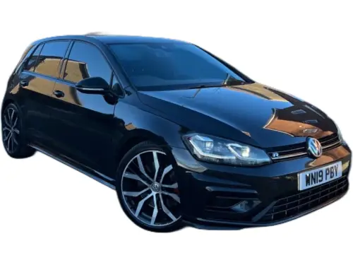 Volkswagen Golf WN19 PBY