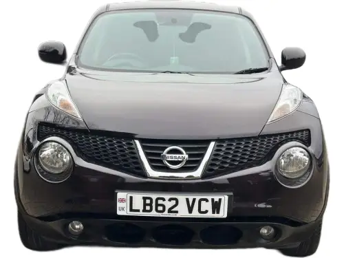 Nissan Juke LB62 VCW