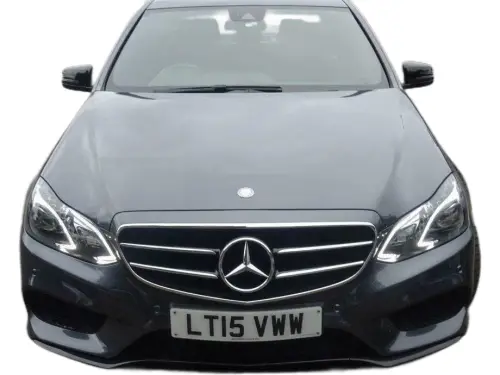 Mercedes-Benz E220 AMG Night ED BlueTEC Auto LT15 VWW