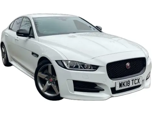 Jaguar XE R-Sport I Auto WK18 TCX