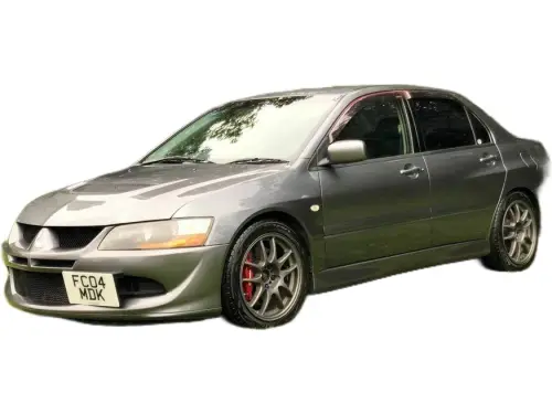 Mitsubishi Lancer FC04 MDK