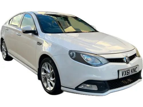 MG 6 SE GT Turbo VX61 KNC