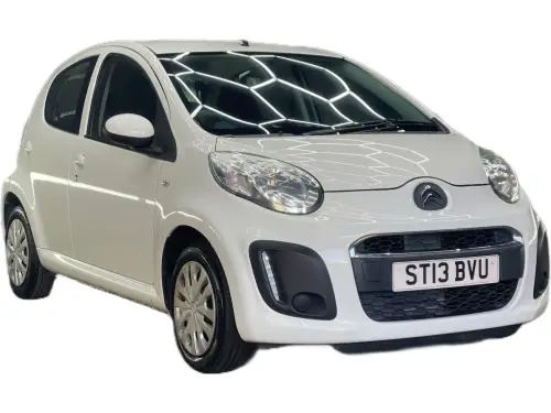 Citroën C1 ST13 BVU