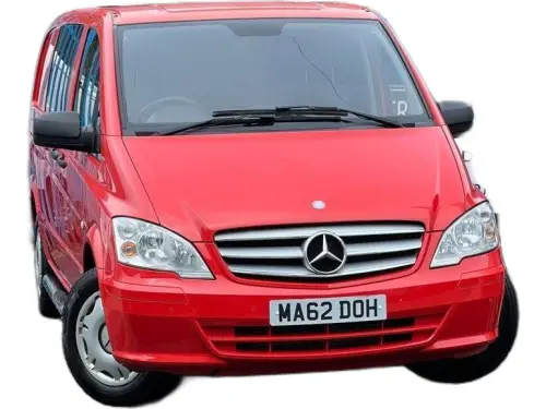 Mercedes-Benz Vito MA62 DOH