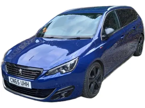 Peugeot 308 CN65 UHH
