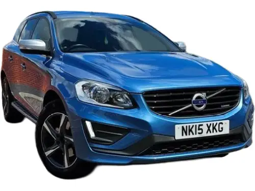 Volvo XC60 NK15 XKG