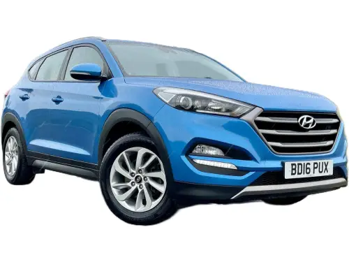 Hyundai Tucson BD16 PUX