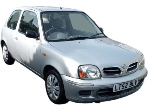 Nissan Micra LT52 BLV