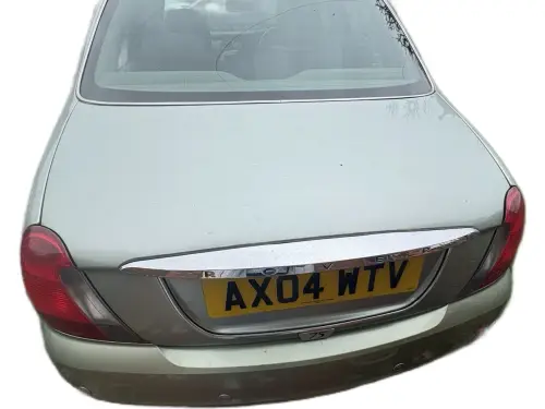 Rover 75 AX04 WTV