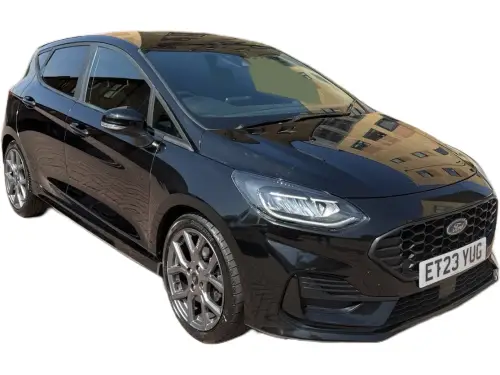 Ford Fiesta ET23 YUG