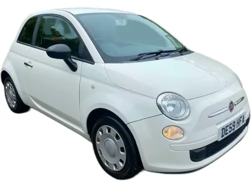 Fiat 500 POP DE59 HFA