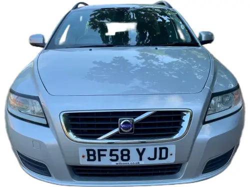 Volvo V50 BF58 YJD