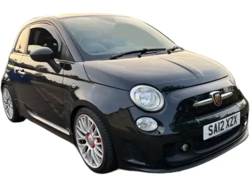 Abarth 500 SA12 XZX