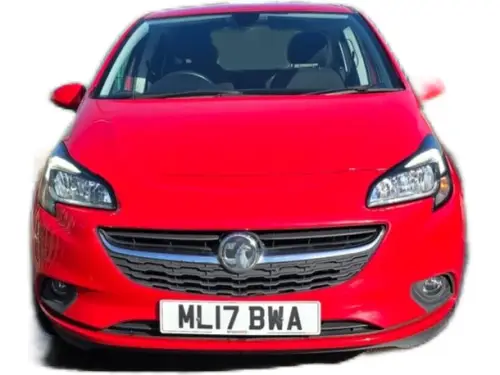 Vauxhall Corsa ML17 BWA