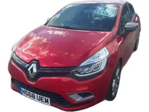 Renault Clio HS68 UEM