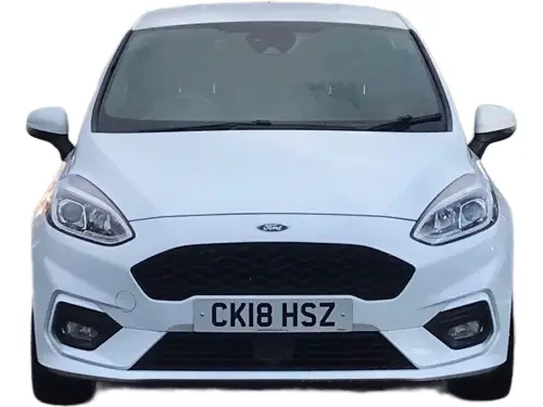 Ford Fiesta CK18 HSZ