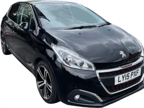 Peugeot 208 LY15 PXF