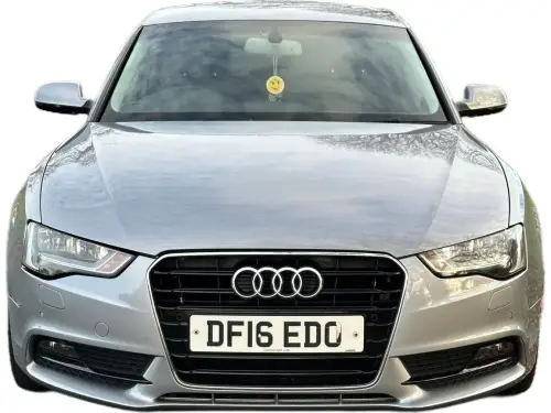 Audi A5 DF16 EDO