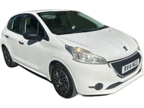 Peugeot 208 RV14 NGO