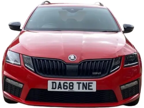 Škoda Octavia DA68 TNE