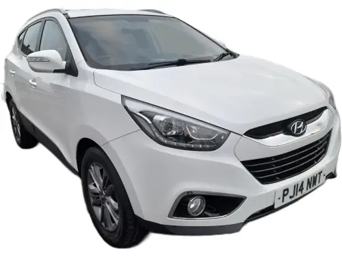 Hyundai IX35 PJ14 NWT