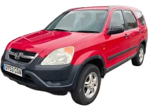 Honda CR-V i-VTEC SE DY53 COA