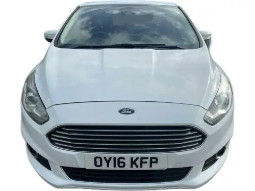 Ford S-MAX Titanium Turbo OY16 KFP
