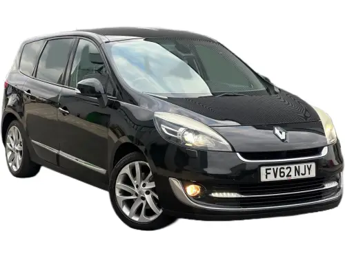 Renault Grand Scenic FV62 NJY