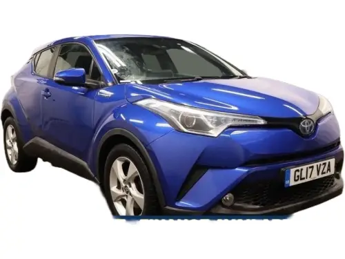 Toyota C-HR GL17 VZA