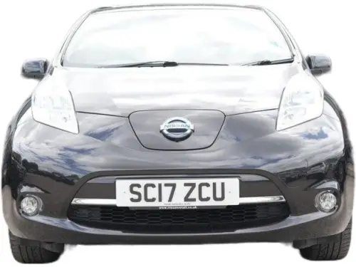 Nissan Leaf Tekna 30KWH SC17 ZCU