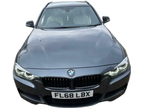 BMW 335d xDrive Msport Shadow ED A FL68 LBX