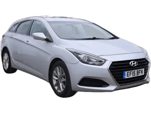 Hyundai I40 EF15 BFK