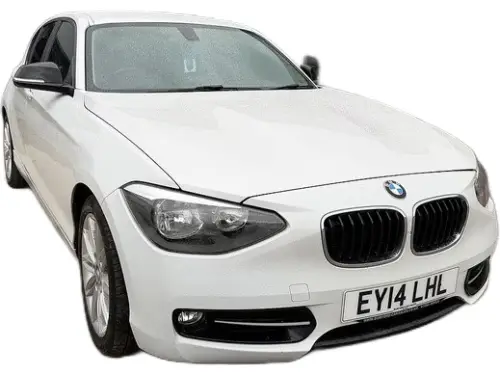 BMW 118 EY14 LHL