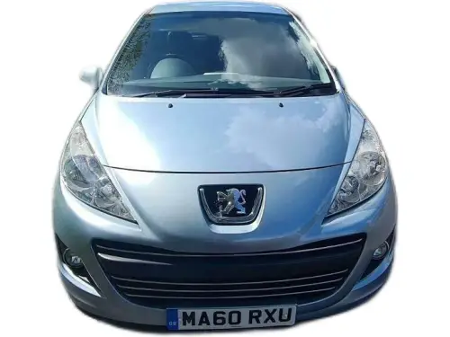 Peugeot 207 Millesim MA60 RXU