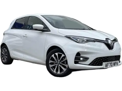 Renault Zoe I GT Line ZE 50 AF70 WFK