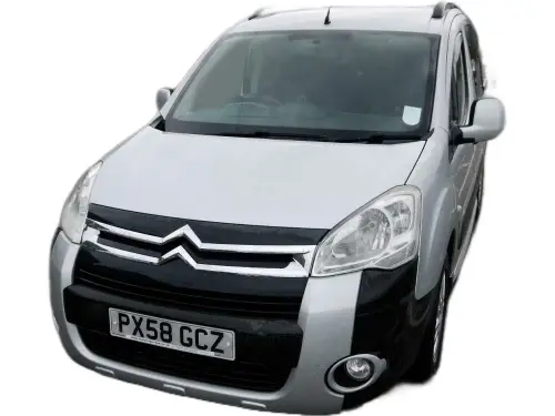 Citroën Berlingo M-SP XTR HDi 109 PX58 GCZ