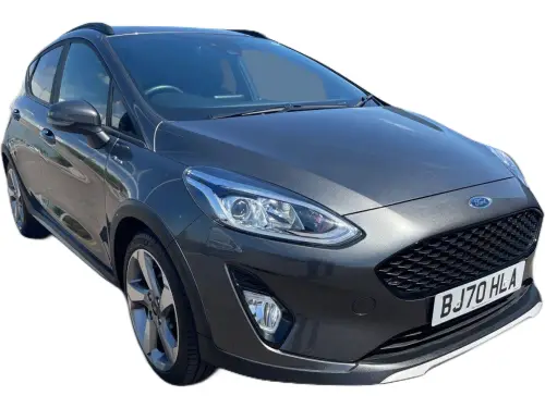 Ford Fiesta Active Edition T MHEV BJ70 HLA