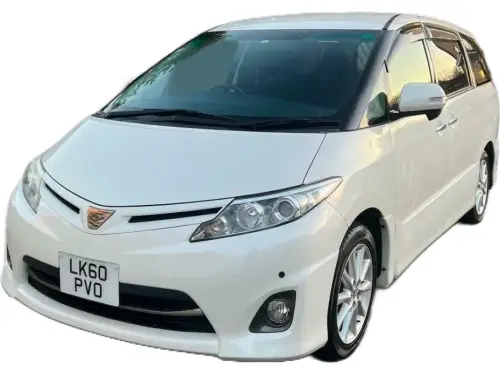 Toyota Estima LK60 PVO