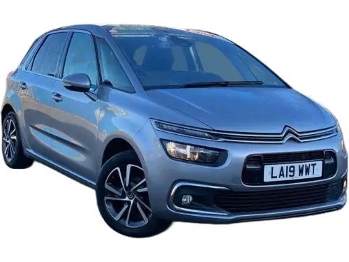 Citroën C4 Stourer Flair PureTech S/S LA19 WWT