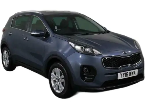 Kia Sportage 2 ISG YY18 WWA