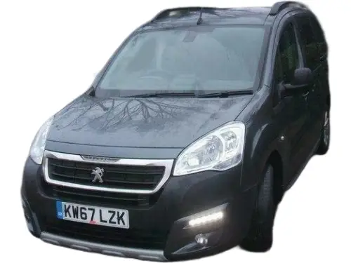 Peugeot Partner Tepee Outdoor Bhdi S/S KW67 LZK