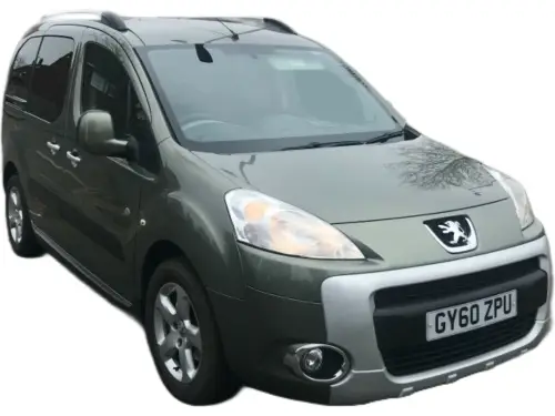 Peugeot Partner Tepee Outdoor HDi GY60 ZPU