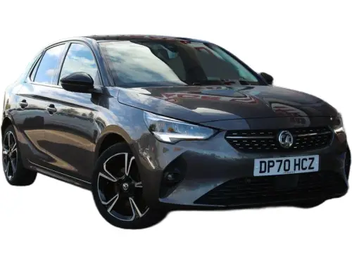 Vauxhall Corsa Elite Nav Premium Turbo DP70 HCZ