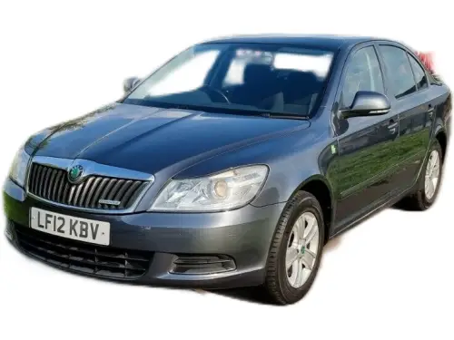 Škoda Octavia Greenline TDI CR LF12 KBV