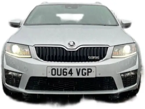 Škoda Octavia OU64 VGP