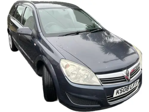 Vauxhall Astra Life CDTi KS08 LFT