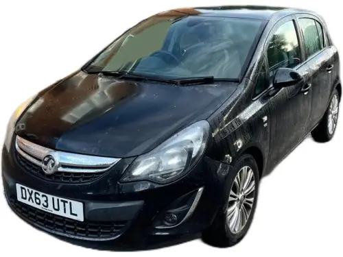 Vauxhall Corsa DX63 UTL